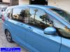 BRIGHTZ Finish Stainless Steel Black Plated Pillar Panels with Visor Attachments for Hybrid Compatible with Freed Freed Plus and Hybrid Ultra-Mirror
