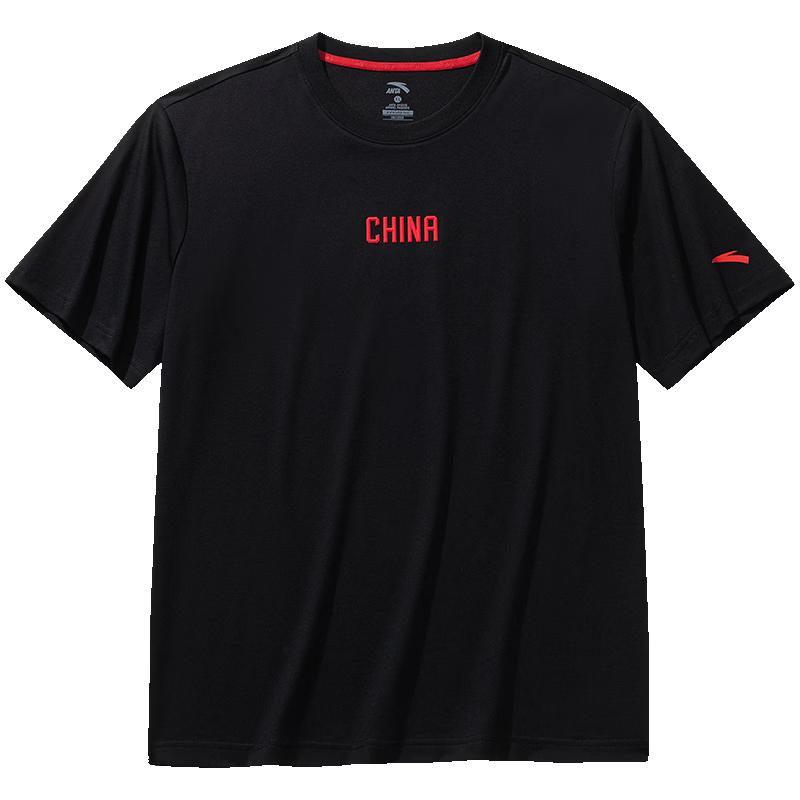 

Anta Guochao Series Casual Short Sleeve T-Shirt S