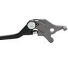 CNC Adjustable Brake Levers for SUR-RON Ultra Bee Electric Dirt Bike, 6061 Alloy Hand Lever Upgrade
