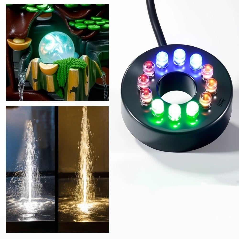 Low Noise Submersible Pump Ultra-Quiet Water Circulation Pump Aquarium Filter Pump  Fountain