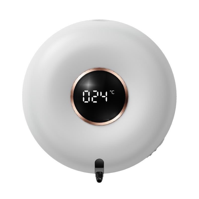 

Умный сенсорный диспенсер: Бесконтактная машина для мыла и дезинфекции рук New upgrade-Donut White