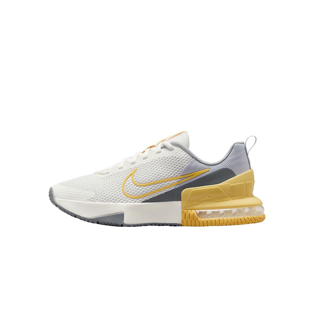 Nike Air Max Alpha Trainer 6 Stylish Minimalist Aesthetic Trendy Low-Top Training Shoes Men Sneakers Sail-White FQ1833-104