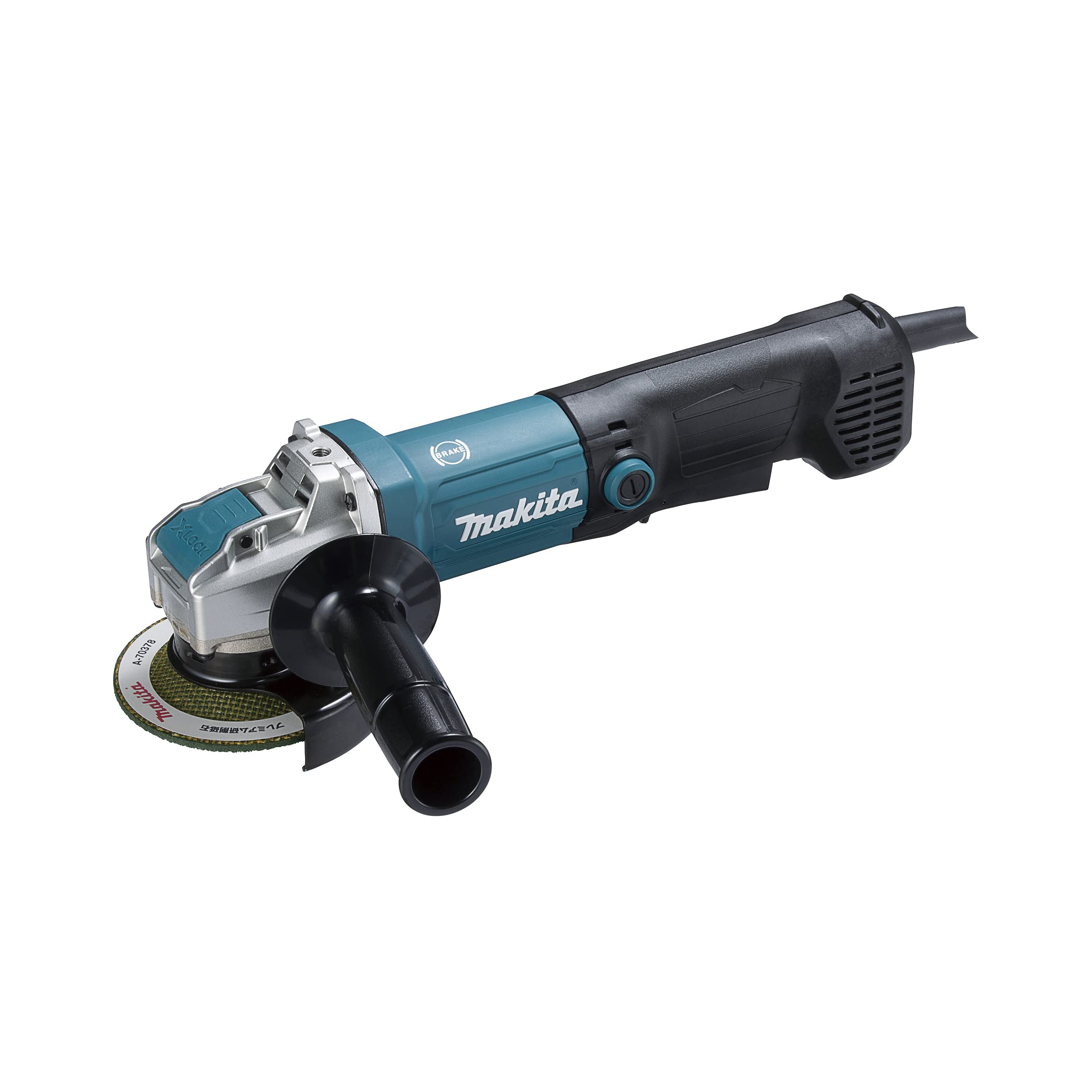 

Дискова шліфувальна машина Makita 100 мм GA4061