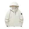 Einteilige Jacke für Frühling und Herbst, das Gleiche für Männer und Frauen, dünne Jacke für Outdoor-Sport im Frühling und Herbst