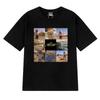 Hot Singer Sabrina Carpenter Song Unisexchild Graphic T shirt Unisex Women Fashion Y2k short sleeve Tshirts Unisex 100 Cotton Tops