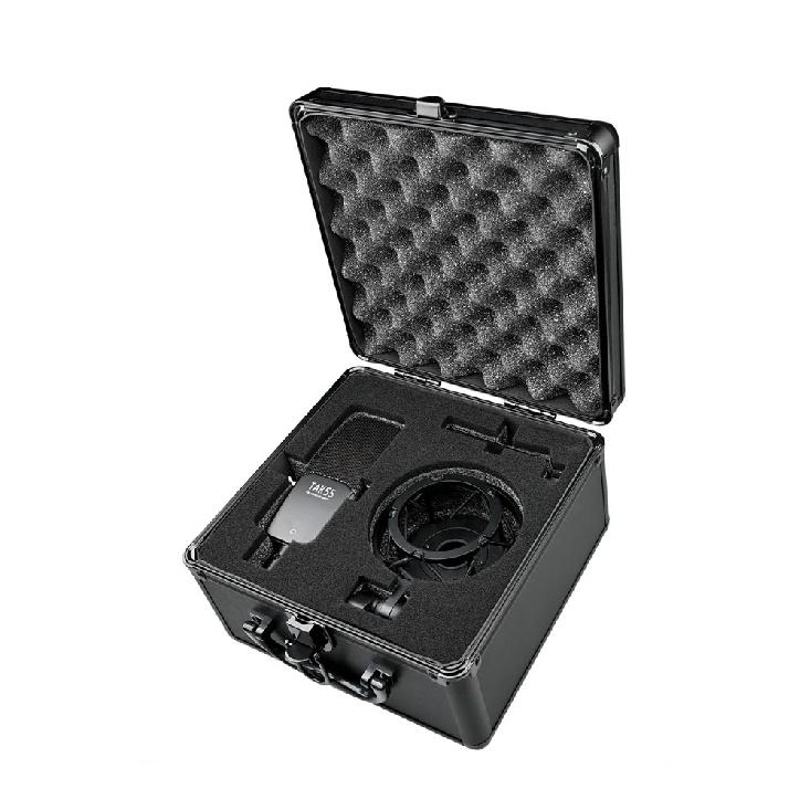Takstar TAK55 Professional Recording Microphone with Shock Mount and Pop Filter For Vocal Recording Podcasting Radio Studio
