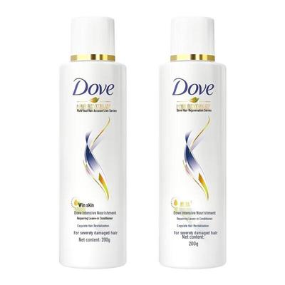 Dove Balsamo Riparatore Intensivo per Capelli Confezione Doppia (2 x 200g)