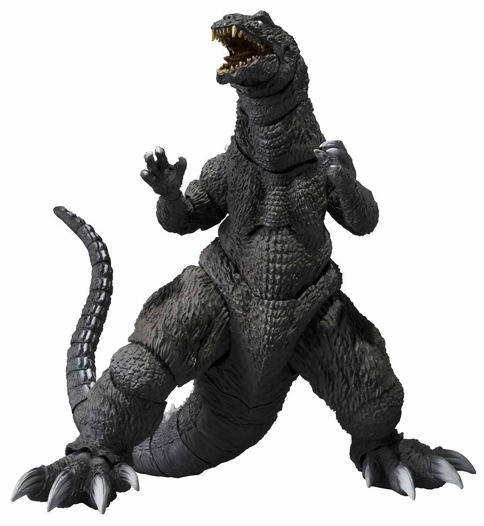 Bandai Tamashii Web Shop Godzilla S.H.MonsterArts (2001)