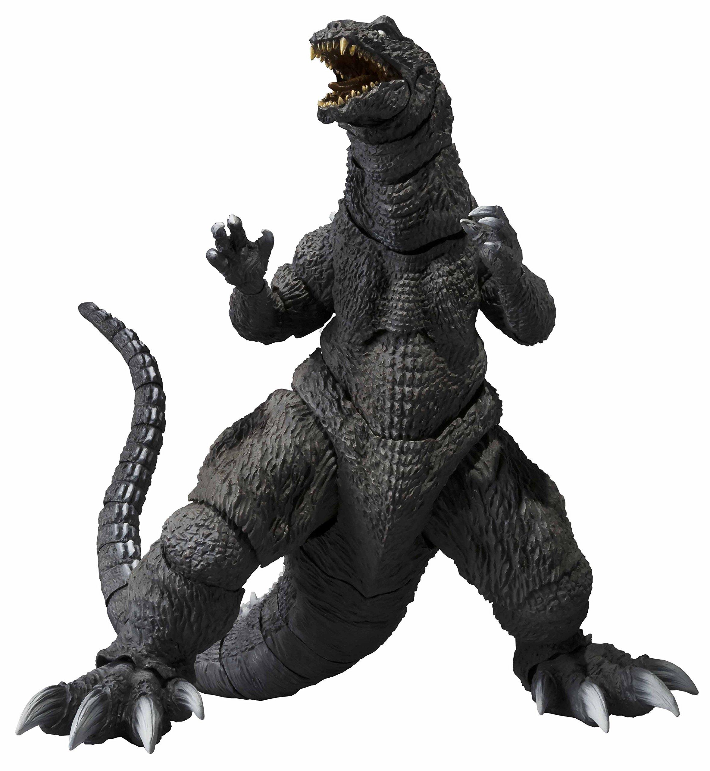

Bandai Tamashii Web Shop Годзилла S.H.MonsterArts (2001)