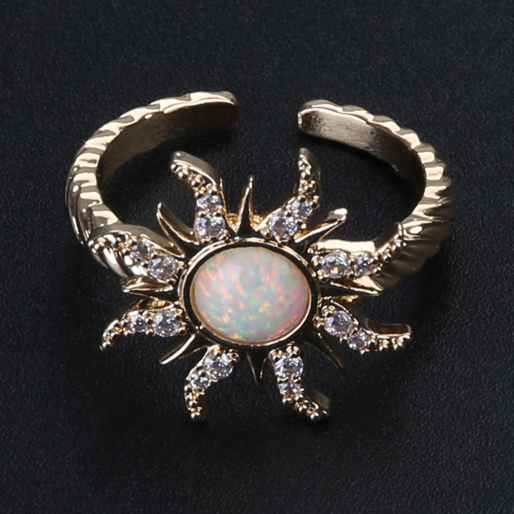 Elegant Dalmatian Stone Accessory Contemporary Pendant Necklace/Rings/Bracelet Featuring Dalmatian Stone for Women