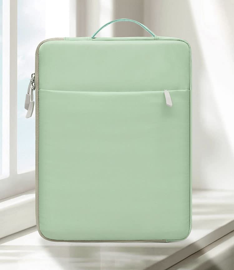 KOOLRIVER Tablet for Surface Pro Cute Simple Design with Second Bag Microsoft Surface Pro Stylish Tablet PC Case/Cover 10/9/8, 13-inch, Handbag/Bag