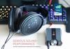 Carte d'acquisition audio et vidéo - Creative - SBX-G6 - Son surround 7.1 - Amplificateur de casque - USB