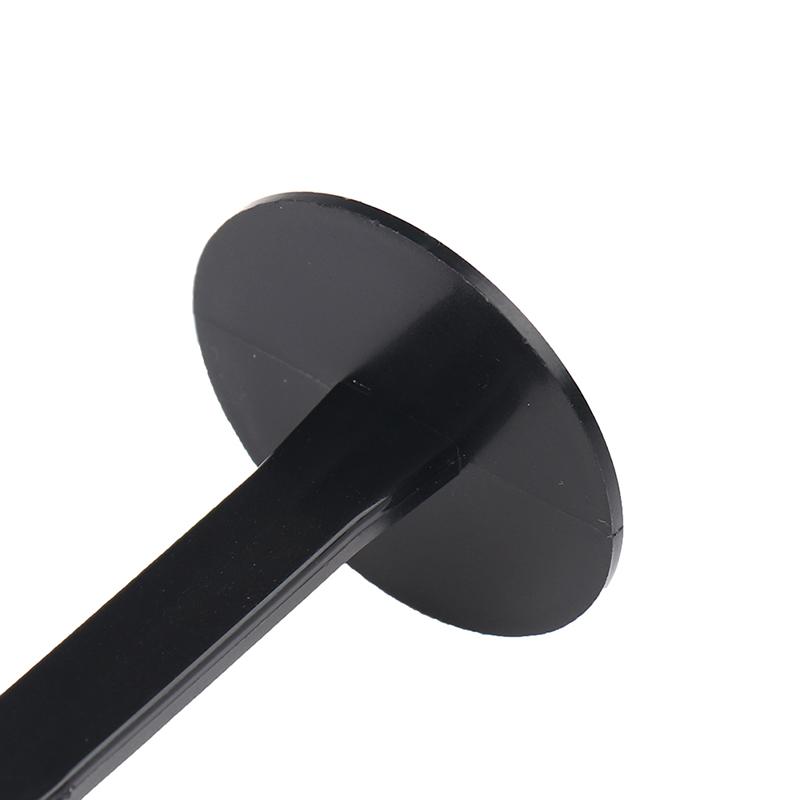 Tamping Scoop 2 In 1 For Coffee Powder Coffeeware Measuring Tamper Spoon Plastic