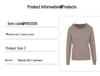 G·TENNA MH82005 Women's Hooded Cashmere Pullover Sweater