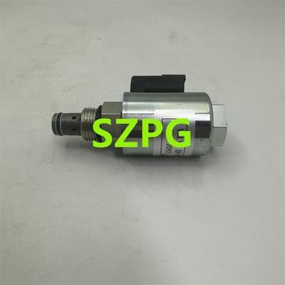 Mechaninė įranga – Solenoidiniai vožtuvai