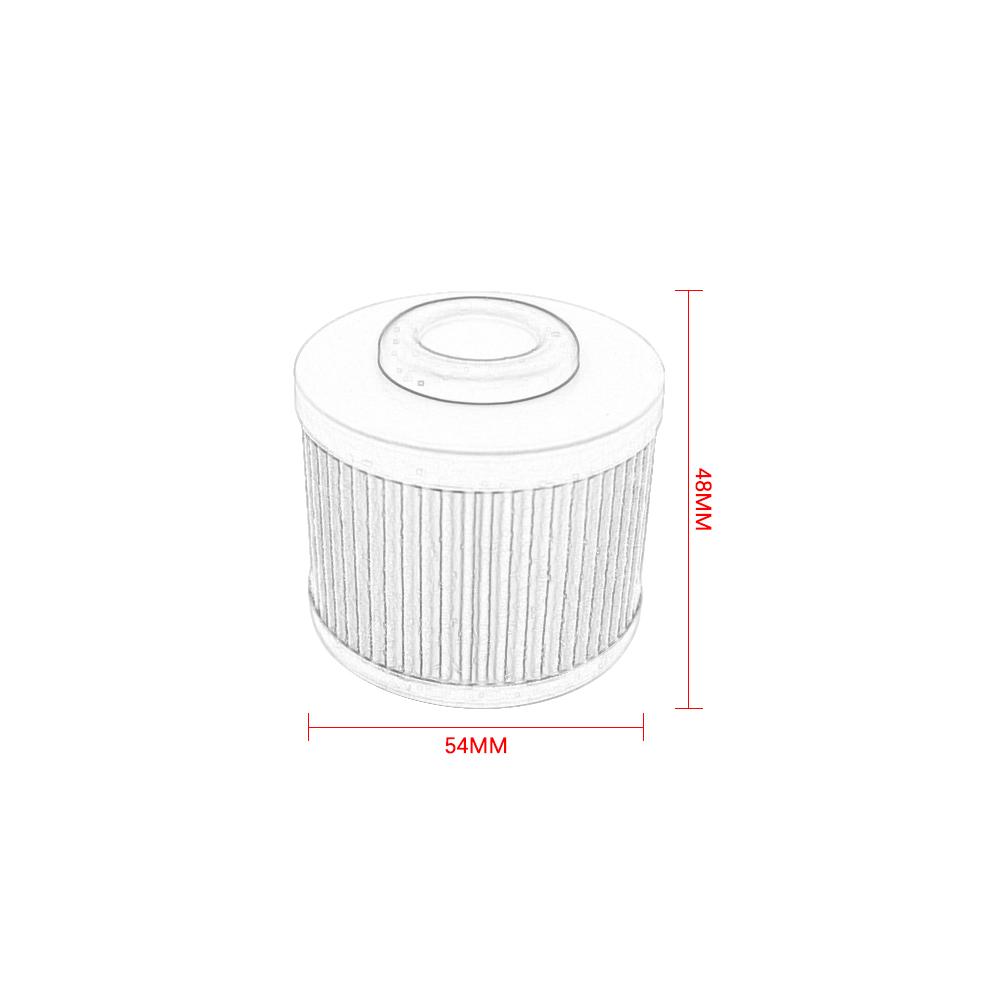 Motorcycle Accessories Oil Filter For MV Agusta Brutale F3 675 800 HF569