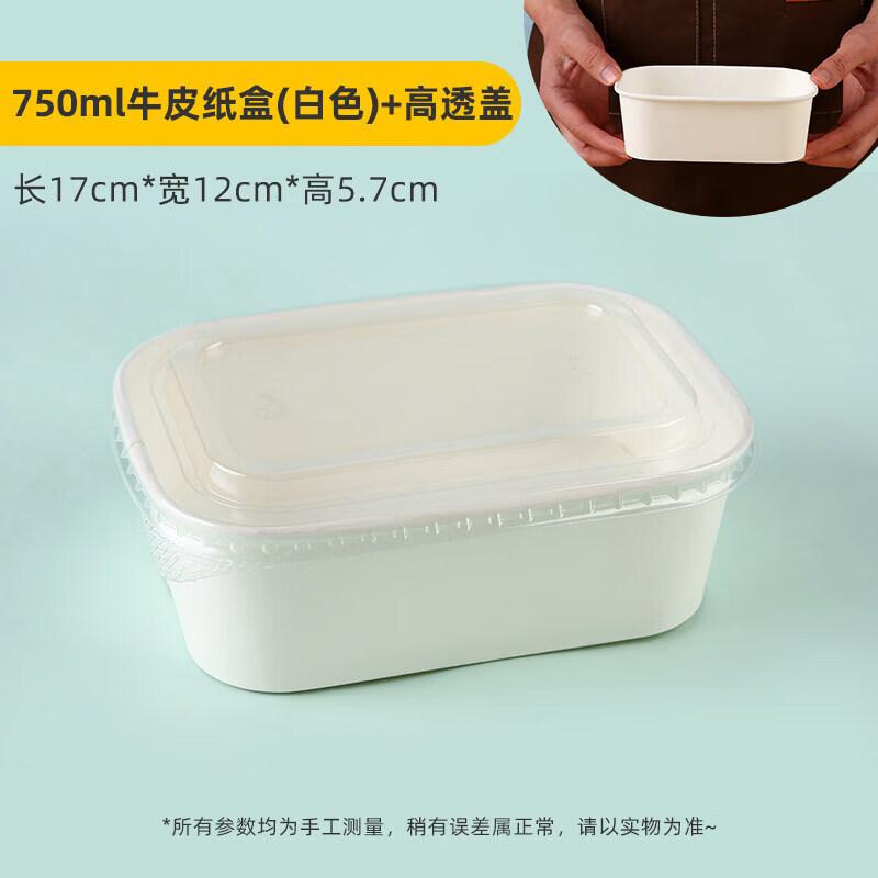 

Disposable Paper Picnic Bento Box