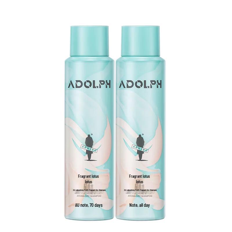 

Adolph Oil-Removing Fragrance Dry Shampoo