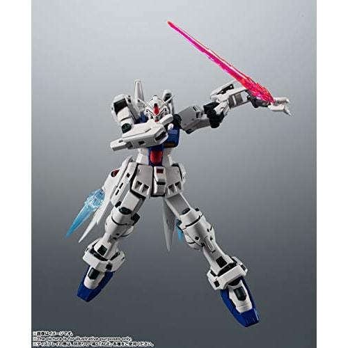 TAMASHII NATIONS ROBOT SPIRITS Mobile Suit Gundam 0083 STARDUST MEMORY SIDE MS RX-78GP03S Gundam Prototype Unit 3 Stamen ver. A.N.I.M.E. Approximately