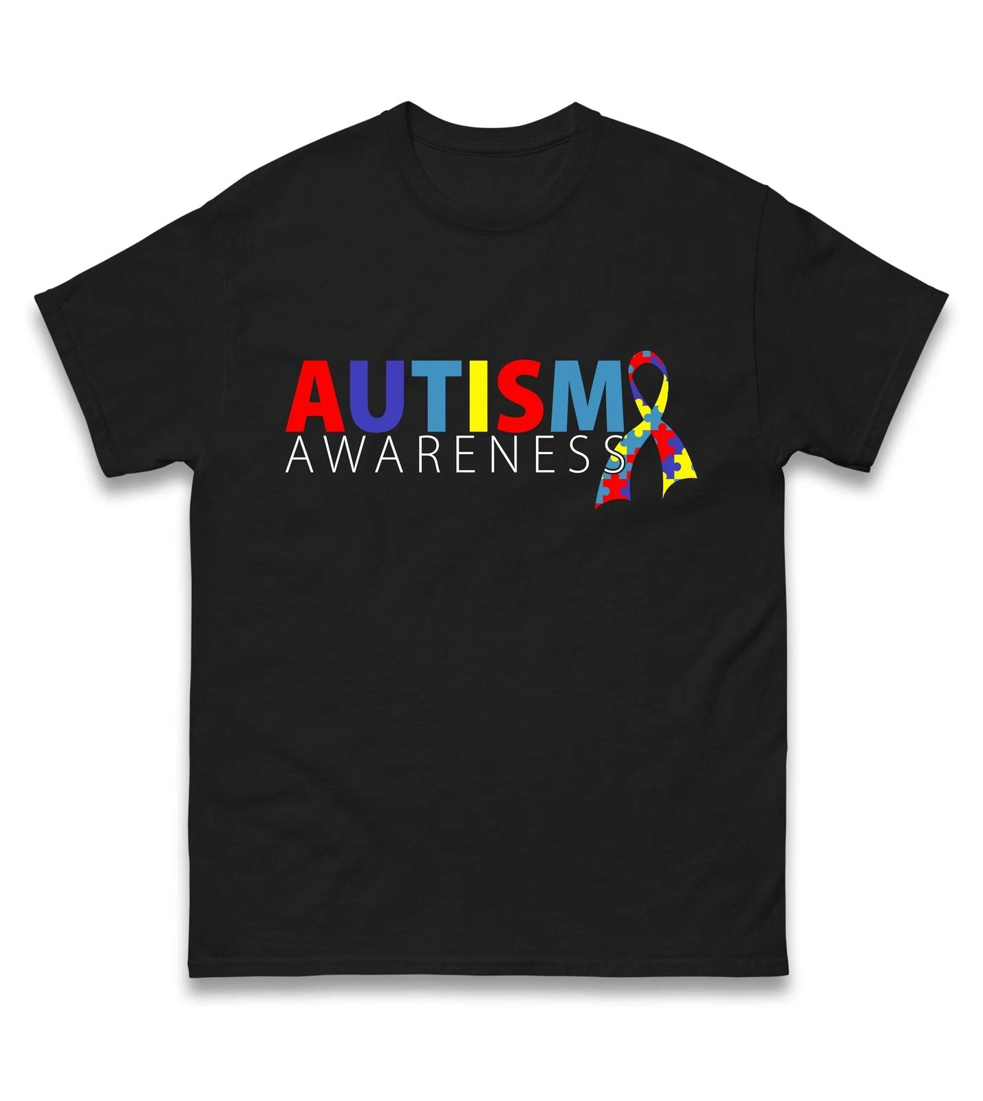 Autism Awareness T Shirt,Autism Awareness Support,Autism Gift,Autistic Love Top 4XL