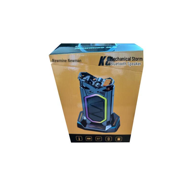 

Newmine K8 Smart Speaker