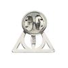 Harry Potter Deathly Hallows Pin Badge