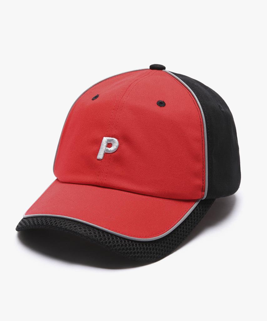 PEACE MAKER P 3M Line Cap (Red)