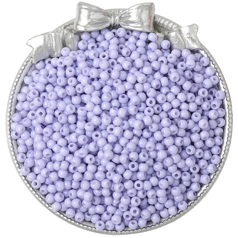 155-660Pcs High Quality Seed Beads Paint Solid Color Glass Beads for Bracelet Necklace DIY Jewelry Accessories Making