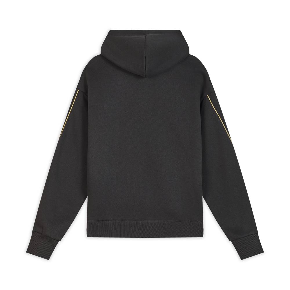 Puma Ess+ Fw25 Minimal Gold Letter Sports Warm Fleece Hooded Long Sleeve Sweatshirt Women sweatshirt 692908-01