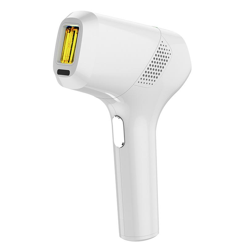 

Lescolton Painless Ice Point IPL Hair Removal & Skin Rejuvenation Device білий