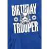 Star Wars Mens Birthday Troopers Hoodie