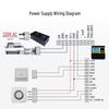 Realand D06 Access Control Power Supply CN plug (adapter included)