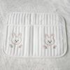 Baby Crib Hanging Storage Bag Portable Bottle Diaper Toy Pouch Stroller Nursery Cart Stroller Bag Milk Bottle Diaper Storage Bag