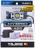 Tajima LED Headlight E421D Set