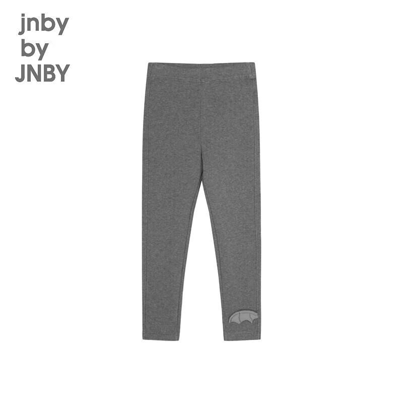 JNBY Girls  Winter Cotton Blend Leggings 160