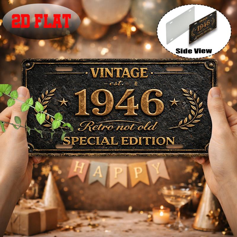 D Flat D Flat D Flat Printing Pc Vintage Metal Sign Outdoor Wall Art ( ) Washington DC Aluminum Sign
