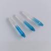3Pcs 2Ba Thread Plastic Nylon Soft Tip Darts Shafts Color Transparent Gradient Darts Stems Diy Dart Accessories