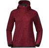 Куртка Bergans Kamphaug Knitted Hoodie