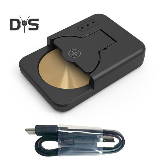 

Зарядное устройство для аккумуляторов типа «таблетка» Многоуровневая защита Универсальная совместимость Компактный дизайн Портативное зарядное устройство для аккумуляторов типа «таблетка» чёрный