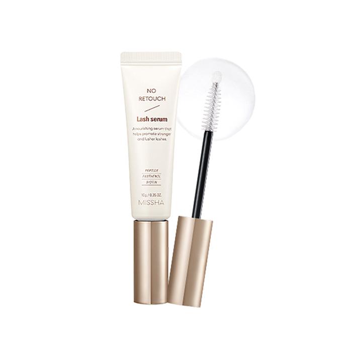 MISSHA Mascara (No-Retouch Lash Serum/Correction Cara/3D/4D)