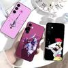 Anime Hisoka Cool Phone Case For Samsung Galaxy A73,A72,A71,A70,A53,A52,A51,Others Soft Black Cover