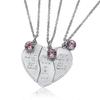 Sets Mothers Day Gifts Mothers Day Necklace Personalized Mother Daughter Necklace