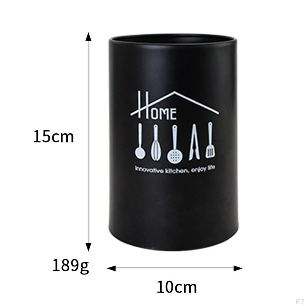 Chopsticks Holder Kitchen Countertop Decor Tableware Stand for Spoon