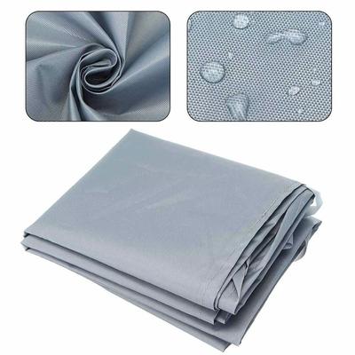 1Pcs Rain Cover Patio Awning Storage Bag Shutter Awning Retractable Roller Patio Awning Protector Cover 7 Sizes Oxford Cloth