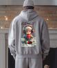 Ohpxaidaeve Bwinter Child Oversized Heavy Hoodie