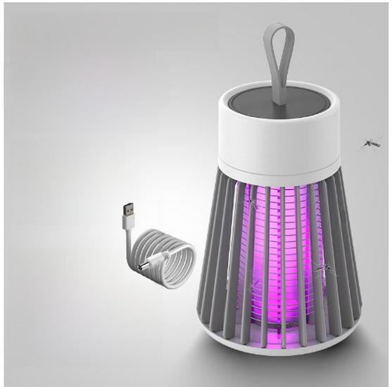 

Лампа от комаров с питанием от USB для использования дома и на улице — идеально подходит для ресторанов и отелей USB