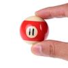 New Children Billiards Table Balls Set Billard Resin Small Pool Cue Balls Full Set Snooker & Billiard Accessories 25Mm