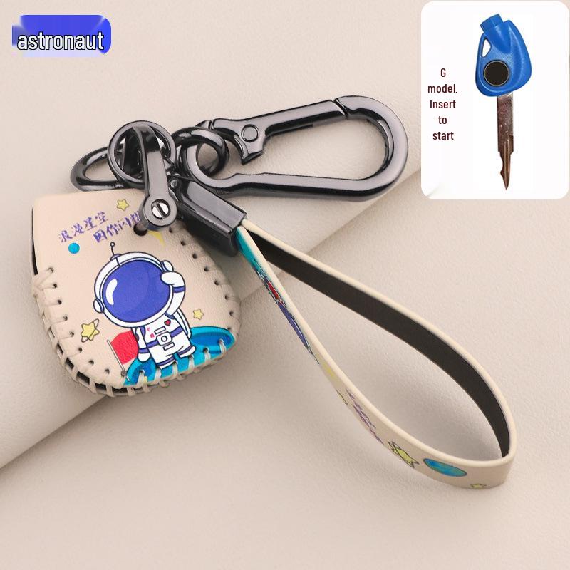 

Victoria 150 Чехол для ключа мотоцикла Мультяшный колпачок Оболочка, Унисекс, Модель 2022 года Standard