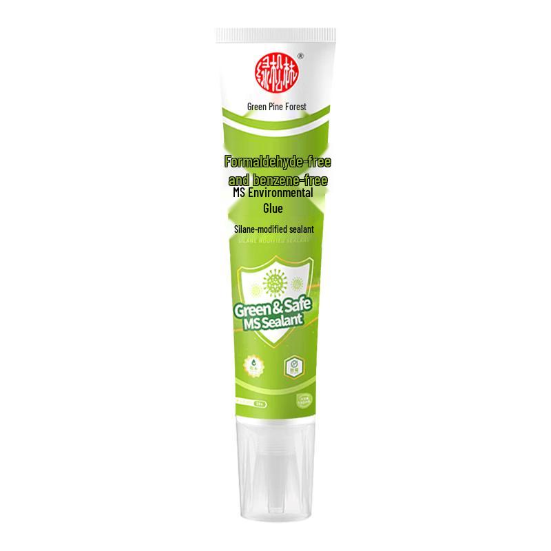 Green Pine Forest MS Silane Modified Eco-Friendly Sealant 150ml