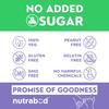 Nutrabud Melatonin 3mg Sleep Gummies For Men & Women, Natural Veg Supplement For Restful Deep Sleep - 60 Count Pack of 1